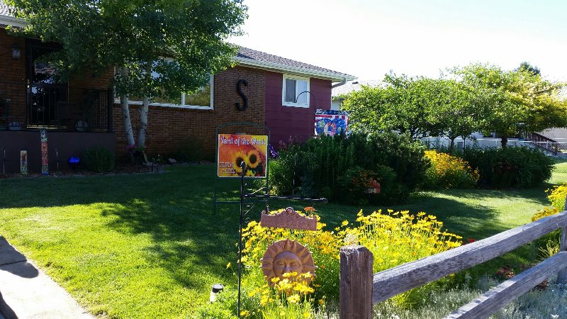 Village of Morrill - Yard of the Week - Showing Pride in Morrill